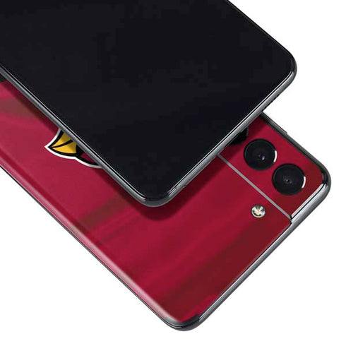 NFL Arizona Cardinals Galaxy S21 Plus 5G Skin